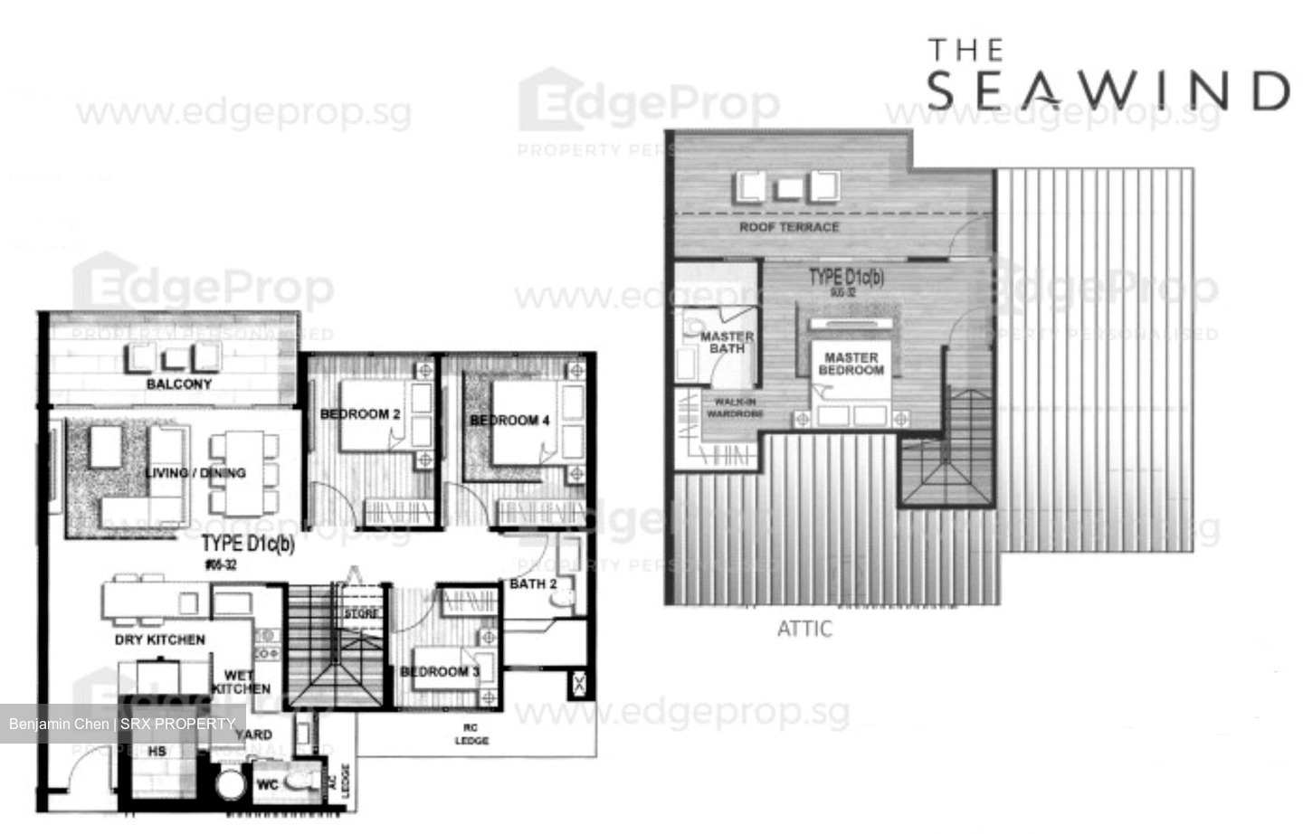 The Seawind (D15), Condominium #543173421